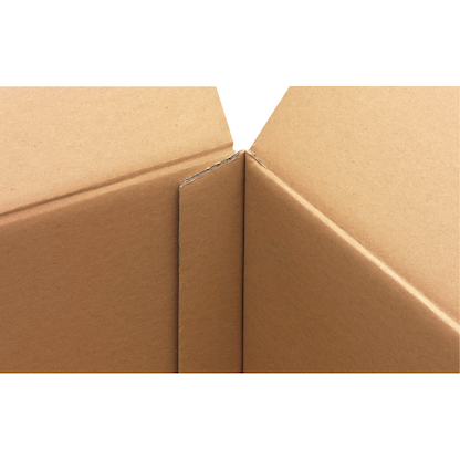 Artikelbild 3 für Nestler Wellpapp-Faltkartons 2-wellig weiß 61,3 x 36,3 x 37,8 cm Außenmaß, 20 St., Artikelnummer 598599