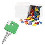 Artikelbild 1 für WEDO Kennring farbsortiert, 100 St., Artikelnummer 291106