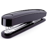 Artikelbild 1 für novus Heftgerät B5 schwarz, 1 St., Artikelnummer 193381