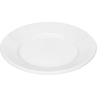 Artikelbild 2 für BAUSCHER Teller smart weiß Ø 17,0 cm, 12 St., Artikelnummer 976220