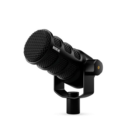 Artikelbild 2 für RODE PodMic USB Broadcast-Mikrofon, Artikelnummer 478299
