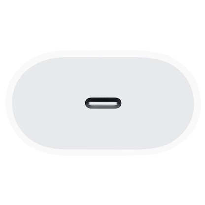 Artikelbild 2 für Apple 20W USB C Power Adapter Ladeadapter weiß, Artikelnummer 356107