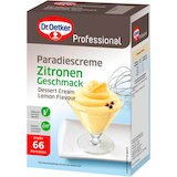 Artikelbild 1 für Dr. Oetker Paradiescreme Zitrone 1,0 kg, 1 St., Artikelnummer 576916