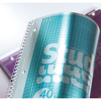 Artikelbild 6 für BRUNNEN Collegeblock Premium Student DUO 28 + 27 liniert und kariert DIN A4 mit Randlinie (innen und außen), 5 St., Artikelnummer 770588