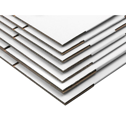 Artikelbild 2 für Nestler Wellpapp-Faltkartons 1-wellig weiß 31,0 x 24,0 x 16,7 cm Außenmaß, 20 St., Artikelnummer 597617