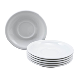 Artikelbild 1 für Seltmann Weiden Untertassen Compact weiß Ø 14,5 cm 6-tlg., 6 St., Artikelnummer 788885