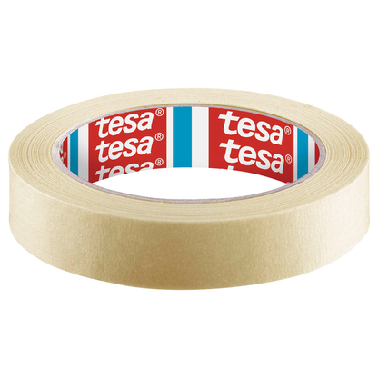 Artikelbild 4 für tesa Kreppband beige 19,0 mm x 25,0 m 1 St., Artikelnummer 559201