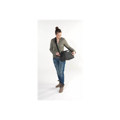 Artikelbild 3 für CULLMANN Kameratasche Amsterdam Maxima 335 schwarz, Artikelnummer 608172