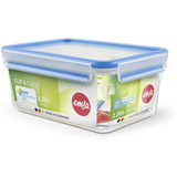Artikelbild 1 für emsa Frischhaltedose CLIP & CLOSE 9,9 cm hoch transparent 2,2 l, 1 St., Artikelnummer 669947