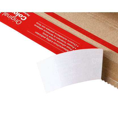 Artikelbild 5 für ColomPac® Kartonversandtaschen braun für DIN A4+, 20 St., Artikelnummer 143800