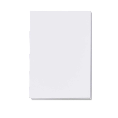 Artikelbild 5 für Notizpapier weiß DIN A6, ca. 250 Blatt, 1 Pack, Artikelnummer 850537