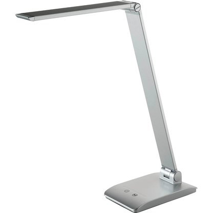 Artikelbild für ALCO 924-28 LED Schreibtischlampe silber 5 W, Artikelnummer 263622