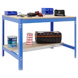 Artikelbild 1 für Simonrack Werkbank SIMONWORK blau 151,0 x 76,0 x 84,2 cm, Artikelnummer 979151
