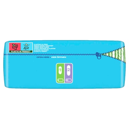 Artikelbild 7 für always Binden Ultra Day Normal für leichte bis mittlere Tage, 64 St., Artikelnummer 774499