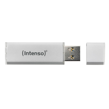 Artikelbild für Intenso USB-Stick Alu Line silber 8 GB, 1 St., Artikelnummer 169722