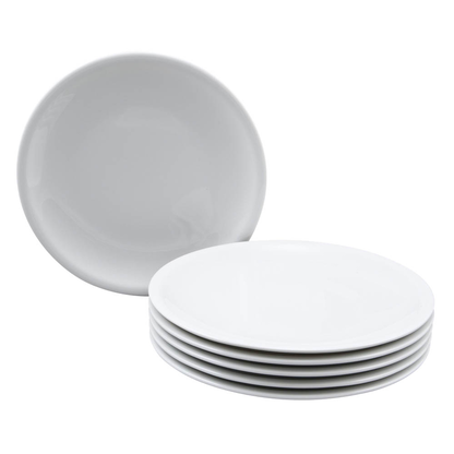 Artikelbild für Seltmann Weiden Dessertteller Compact weiß Ø 20,0 cm 6-tlg., 6 St., Artikelnummer 788893