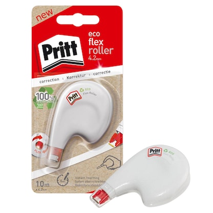 Artikelbild für Pritt Korrekturroller eco flex 4,2 mm, 1 St., Artikelnummer 293675