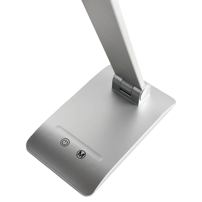 Artikelbild 2 für ALCO 924-28 LED Schreibtischlampe silber 5 W, Artikelnummer 263622