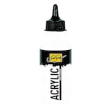 Artikelbild 1 für KREUL SOLO GOYA Acrylfarbe weiß 250,0 ml, 1 St., Artikelnummer 513913