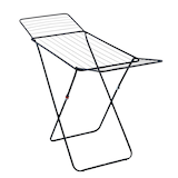 Artikelbild 1 für WENKO Wäscheständer Champion schwarz, 1 St., Artikelnummer 810992