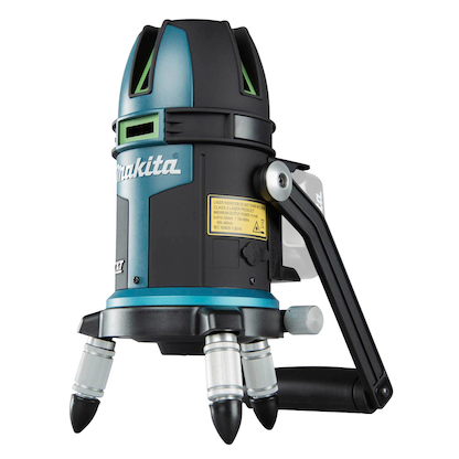 Artikelbild 5 für makita SK209GDZ Akku-Multilinienlaser 12,0 V, ohne Akku, Artikelnummer 308146