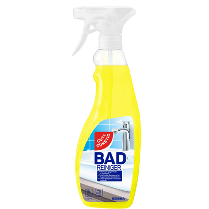 Artikelbild für GUT&GÜNSTIG Badreiniger 1 l, Artikelnummer 388807