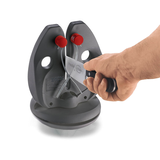 Artikelbild 1 für Friedr. Dick Messerschärfer Rapid Steel grau, 1 St., Artikelnummer 124364