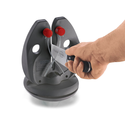 Artikelbild für Friedr. Dick Messerschärfer Rapid Steel grau, 1 St., Artikelnummer 124364