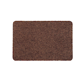 Artikelbild 1 für Hamat Fußmatte Aqua Stop braun 50,0 x 80,0 cm, Artikelnummer 241044
