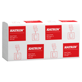 Artikelbild 1 für KATRIN Papierhandtücher 61594 Non Stop L2 Interfold-Falzung 2-lagig 3.000 Tücher, Artikelnummer 533481