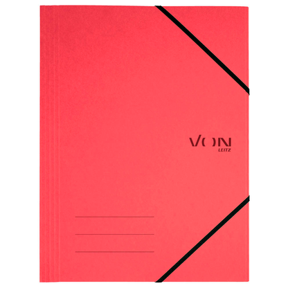 Artikelbild 2 für VON LEITZ Eckspanner DIN A4 farbsortiert, 10 St., Artikelnummer 635472