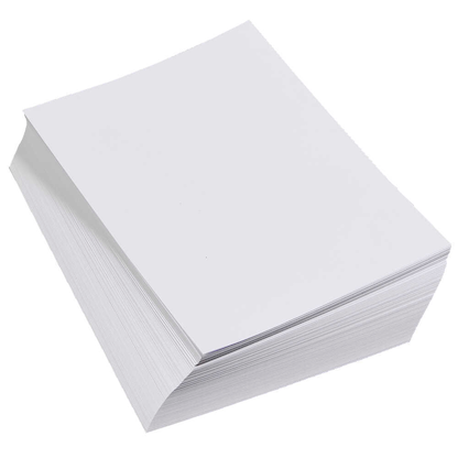 Artikelbild 4 für Notizpapier weiß DIN A7, ca. 250 Blatt, 1 Pack, Artikelnummer 850545