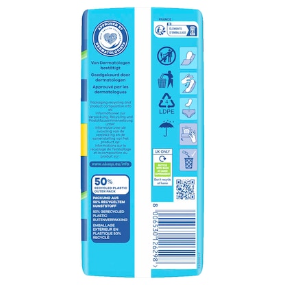 Artikelbild 4 für always Binden Ultra Day Normal für leichte bis mittlere Tage, 64 St., Artikelnummer 774499