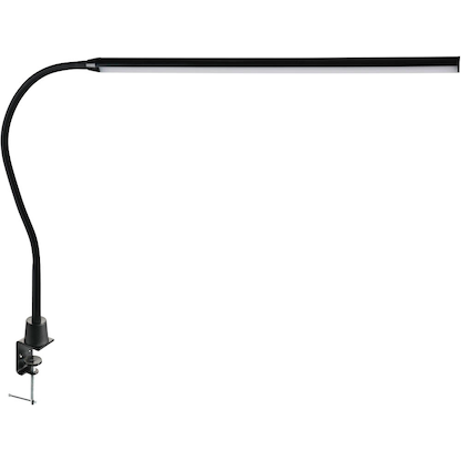 Artikelbild für ALCO 936-11 LED Schreibtischlampe schwarz 8 W mit Tischklemme, Artikelnummer 263703