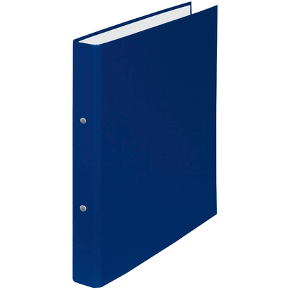 Artikelbild 2 für DONAU Ringbuch 2-Ringe blau 2,5 cm DIN A4, 1 St., Artikelnummer 184838