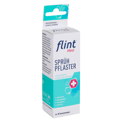 Artikelbild 5 für flint Med Sprühpflaster 00894753 transparent, 1 St., Artikelnummer 449969