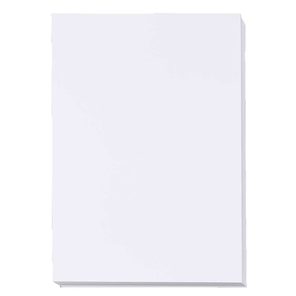 Artikelbild 6 für Notizpapier weiß DIN A7, ca. 250 Blatt, 1 Pack, Artikelnummer 850545