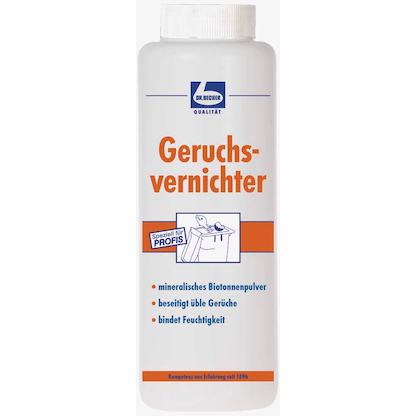 Artikelbild für DR.BECHER Biotonnenpulver Geruchsvernichter Citrus 0,75 kg, 1 St., Artikelnummer 345857