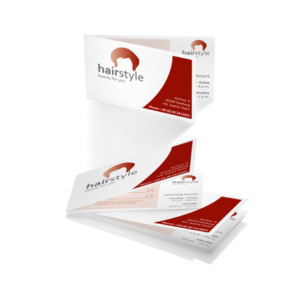 Artikelbild 5 für SIGEL Visitenkarten LP838 satiniert weiß 225 g/qm, 50 St., Artikelnummer 120063