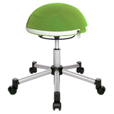 Artikelbild 1 für Topstar Ballsitz Sitness® Half Ball SH17 BB5 apfelgrün, 1 St., Artikelnummer 463265
