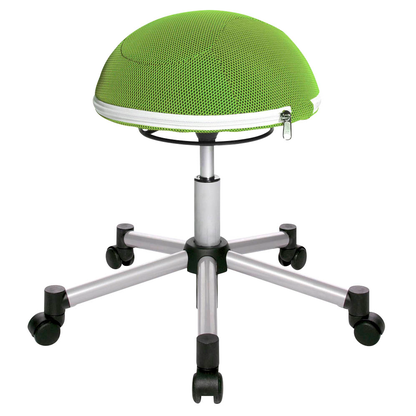 Artikelbild für Topstar Ballsitz Sitness® Half Ball SH17 BB5 apfelgrün, 1 St., Artikelnummer 463265