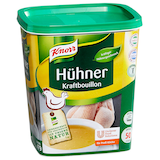 Artikelbild 1 für Knorr® Hühner Kraftbouillon 1,0 kg, 1 St., Artikelnummer 178907