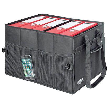 Artikelbild 5 für WEDO Einkaufskorb BigBox Shopper L Kunstfaser schwarz, Artikelnummer 186021