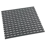 Artikelbild 1 für WENKO Duschmatte Arinos grau 54,0 x 54,0 cm, Artikelnummer 666224