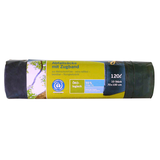 Artikelbild 1 für Secolan® Müllbeutel 120,0 l blau 35,0 µm, 10 St., Artikelnummer 152538