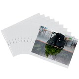 Artikelbild 1 für LEITZ Prospekthüllen recycle 4019 DIN A3 quer transparent genarbt 0,10 mm, 25 St., Artikelnummer 304442