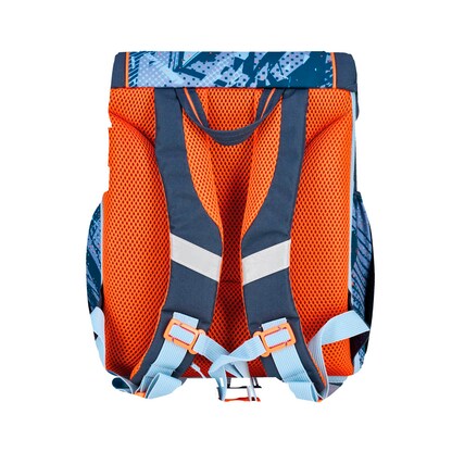 Artikelbild 6 für herlitz Schulranzen-Set Loop Plus TechMech Kunstfaser grün, Artikelnummer 556393