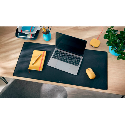 Artikelbild 2 für LEITZ Schreibtischunterlage Cosy grau Kunststoff 40,0 x 80,0 cm, 1 St., Artikelnummer 639417