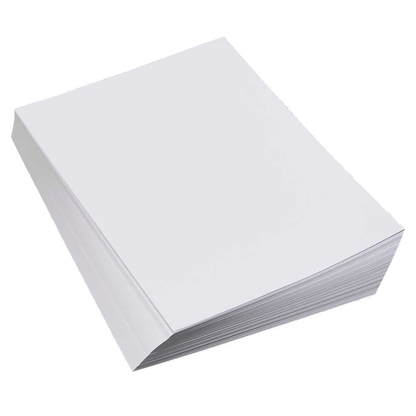 Artikelbild 3 für Notizpapier weiß DIN A5, ca. 250 Blatt, 1 Pack, Artikelnummer 850529