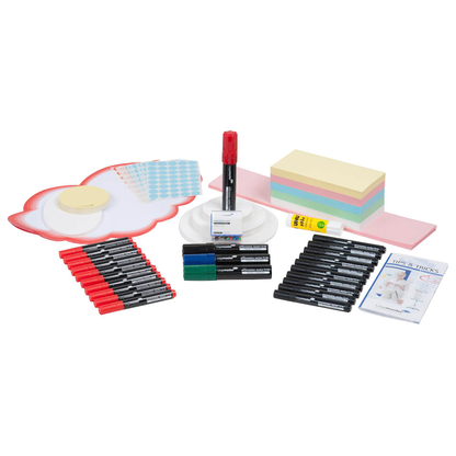 Artikelbild für Legamaster Moderationszubehör 2.226 Teile, Artikelnummer 359539